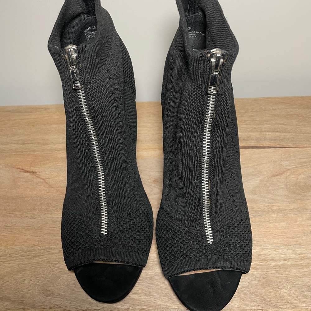 Open Toe Bootie - image 5